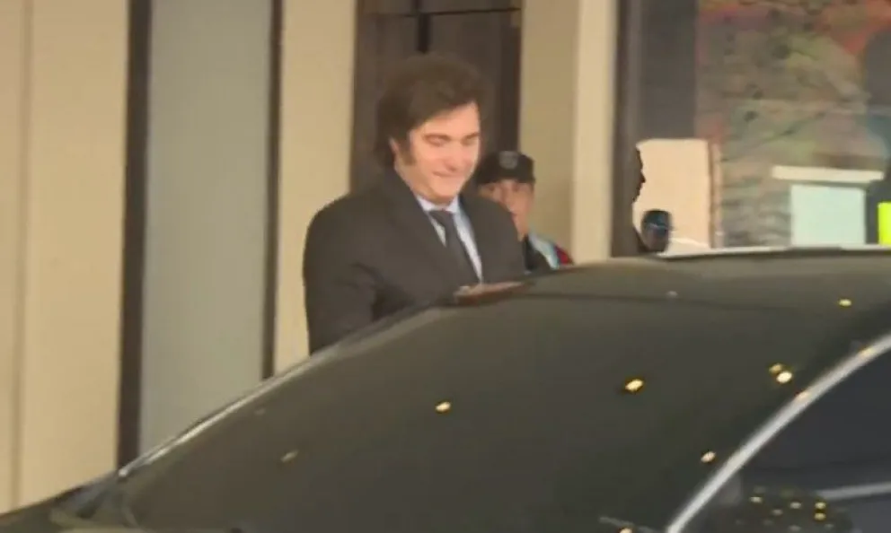 Hoy Javier Milei y Alberto Fernández inician la transición