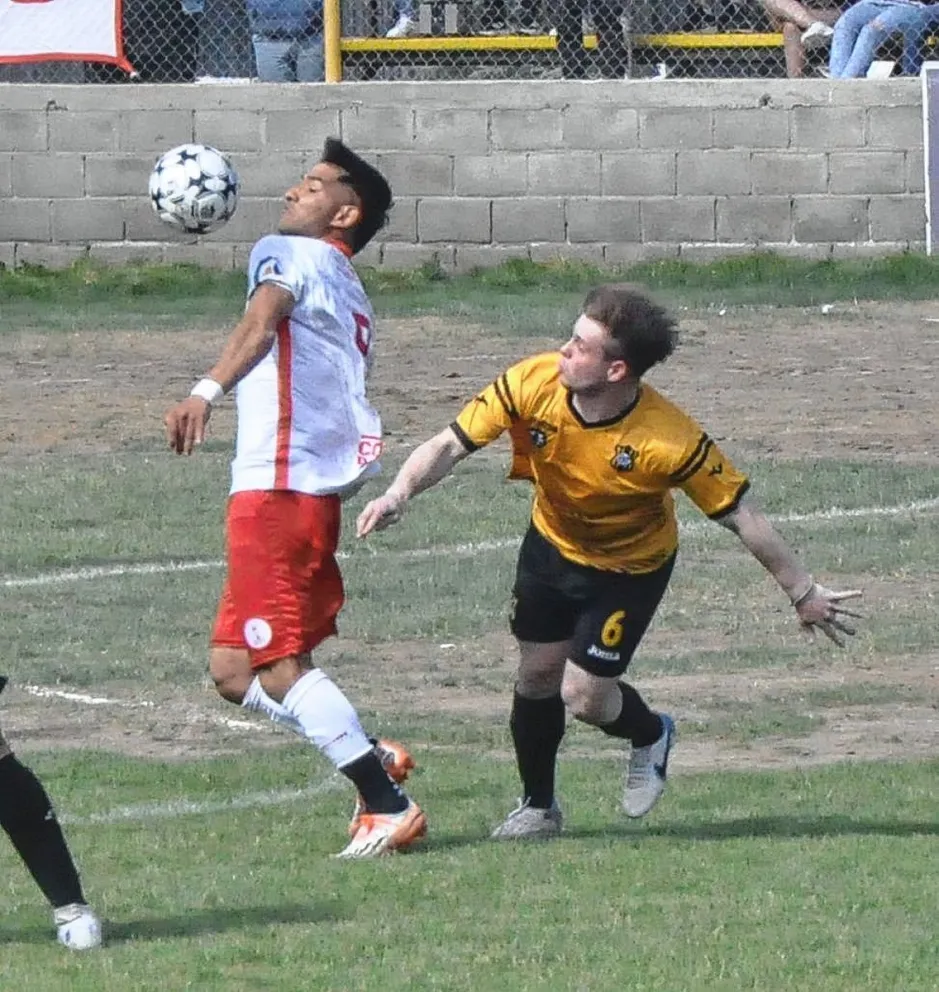 Huracán lo definió en el complemento