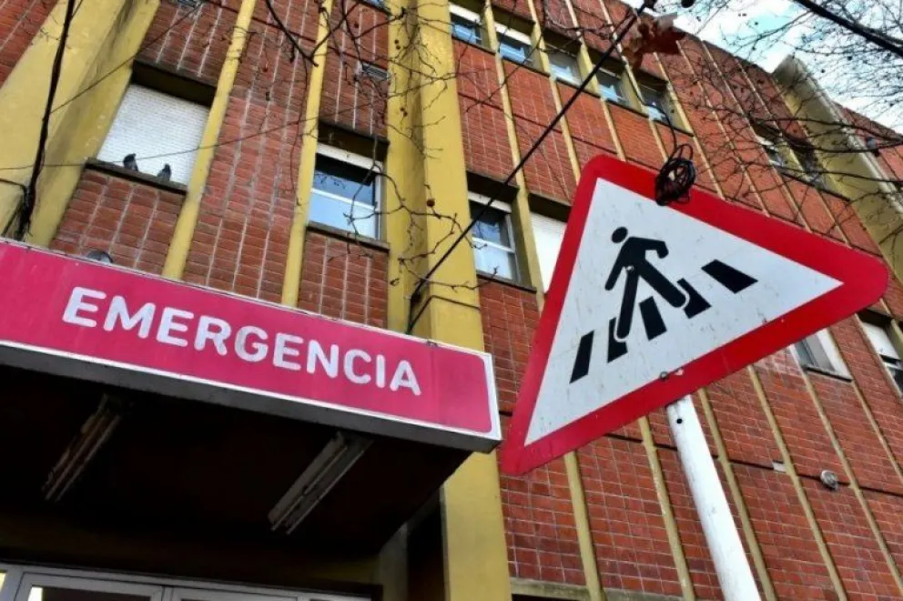Mar del Plata: una bebé fue internada por intoxicación con cocaína y detuvieron a su mamá
