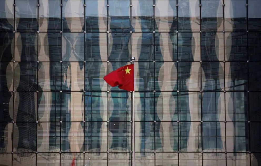 Para China, sería un "grave error" que la Argentina cortara los lazos