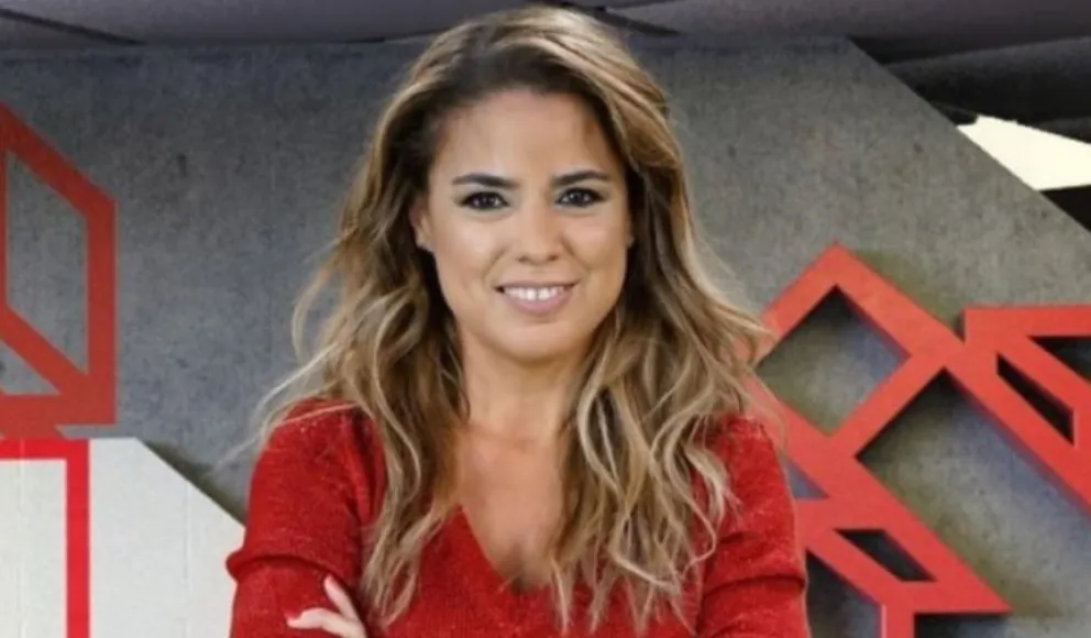 Marina Calabró rechazó ser la vocera presidencial de Javier Milei