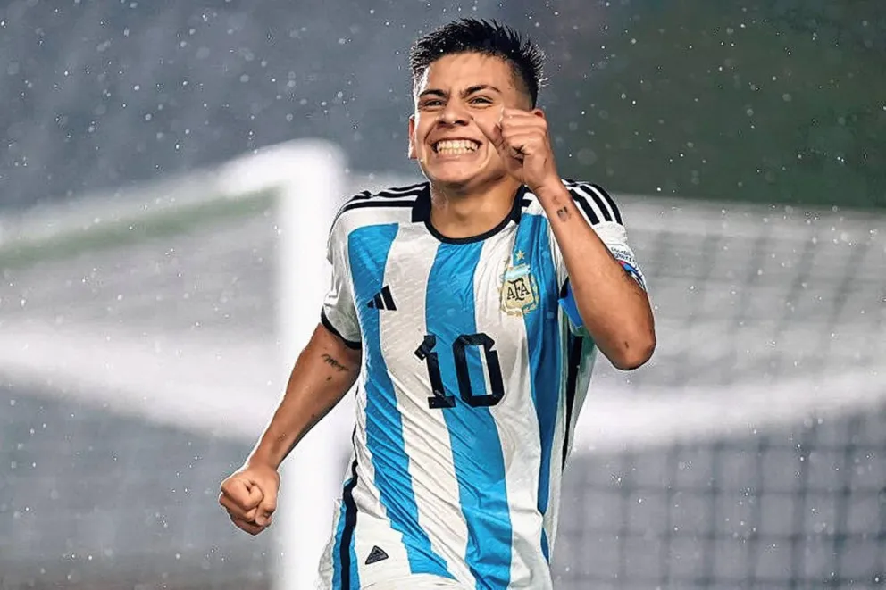 Cuándo juegan Argentina vs Brasil por los cuartos de final del Mundial Sub 17