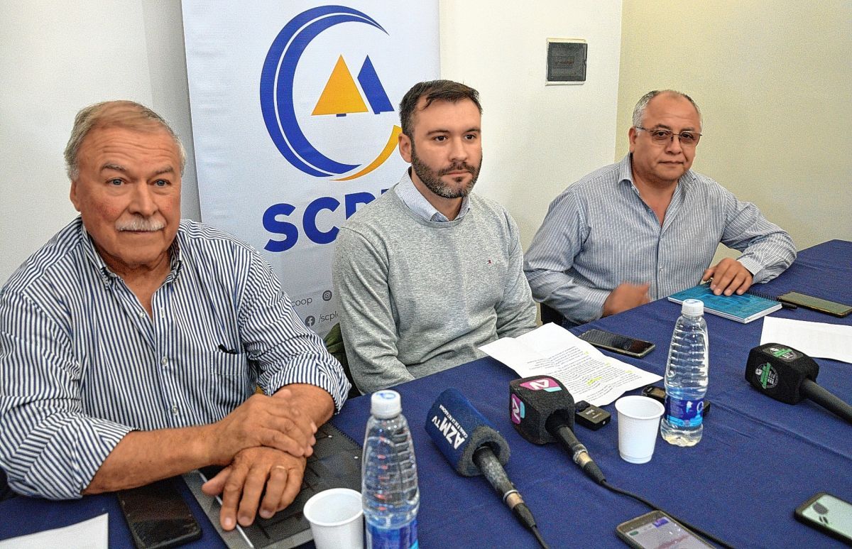 Se va a mantener la modalidad de cortes cada 24 horas hasta recomponer las reservas