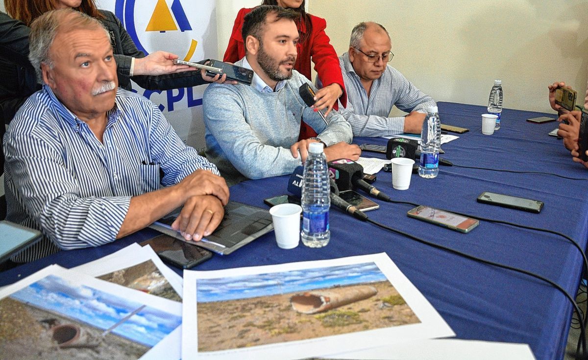 Cantos: “Estuvieron circulando audios de que todo era una cuestión política y es totalmente falso”
