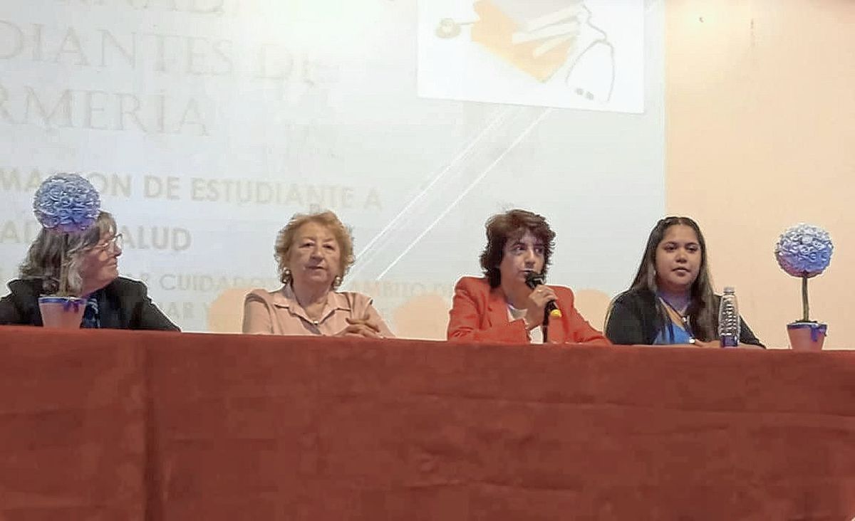 Día Nacional de la Enfermería: estudiantes compartieron sus experiencias en la UNPSJB