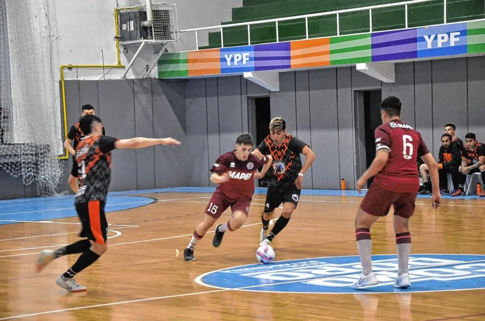 Lanús A se consagró campeón de toda la temporada