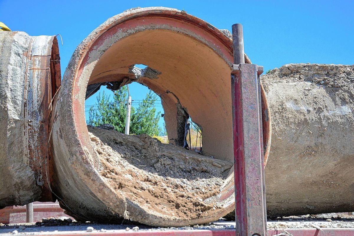 El acueducto está operando en un 70 por ciento del caudal y está en una situación “frágil”