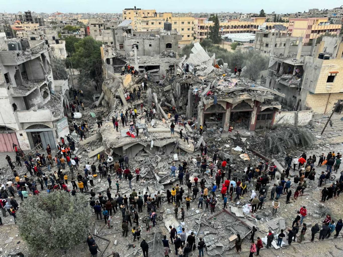 Israel y Hamás pactaron una tregua de cuatro días para la liberación de rehenes y la entrada de ayuda en Gaza