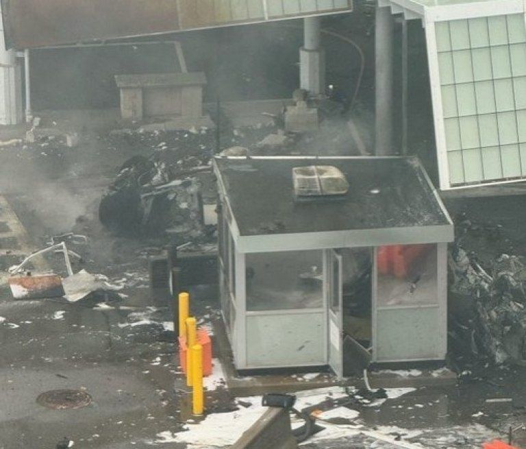 Alarma por posible atentado terrorista en la frontera entre Estados Unidos y Canadá