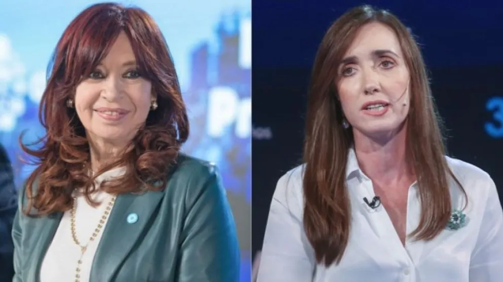 Cristina Kirchner y Villarruel se reunieron en el Senado por la transición: "Fue una reunión histórica", dijo la vice electa