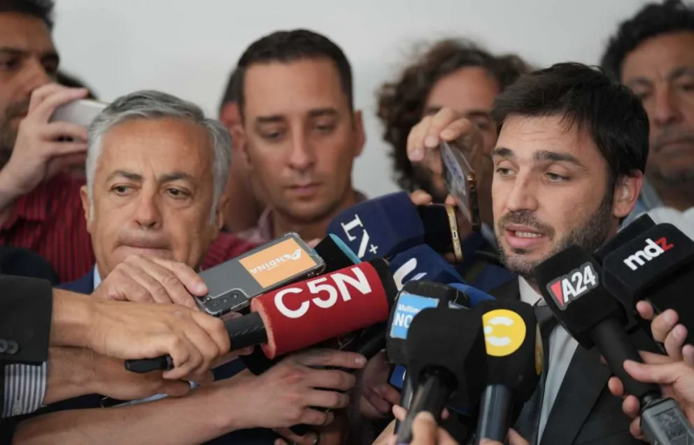 Los gobernadores de JxC se mostraron unidos y prometieron contribuir a la "gobernabilidad"