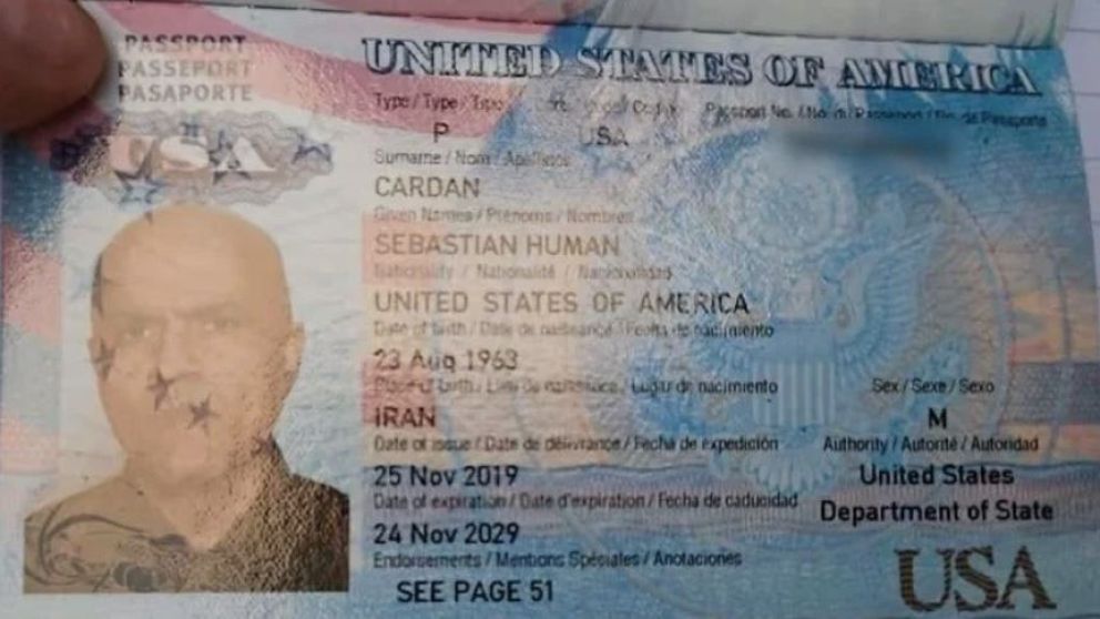 Liberaron al iraní detenido que quiso entrar a la AMIA