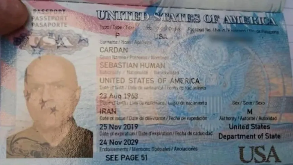 Liberaron al iraní detenido que quiso entrar a la AMIA