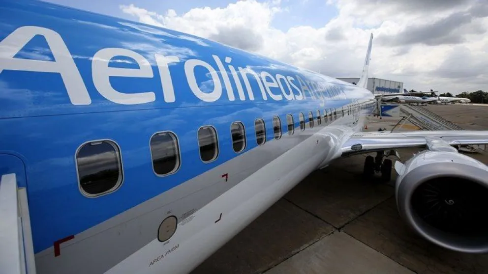 Aerolíneas Argentinas subió 20% las tarifas de cabotaje en todo el país