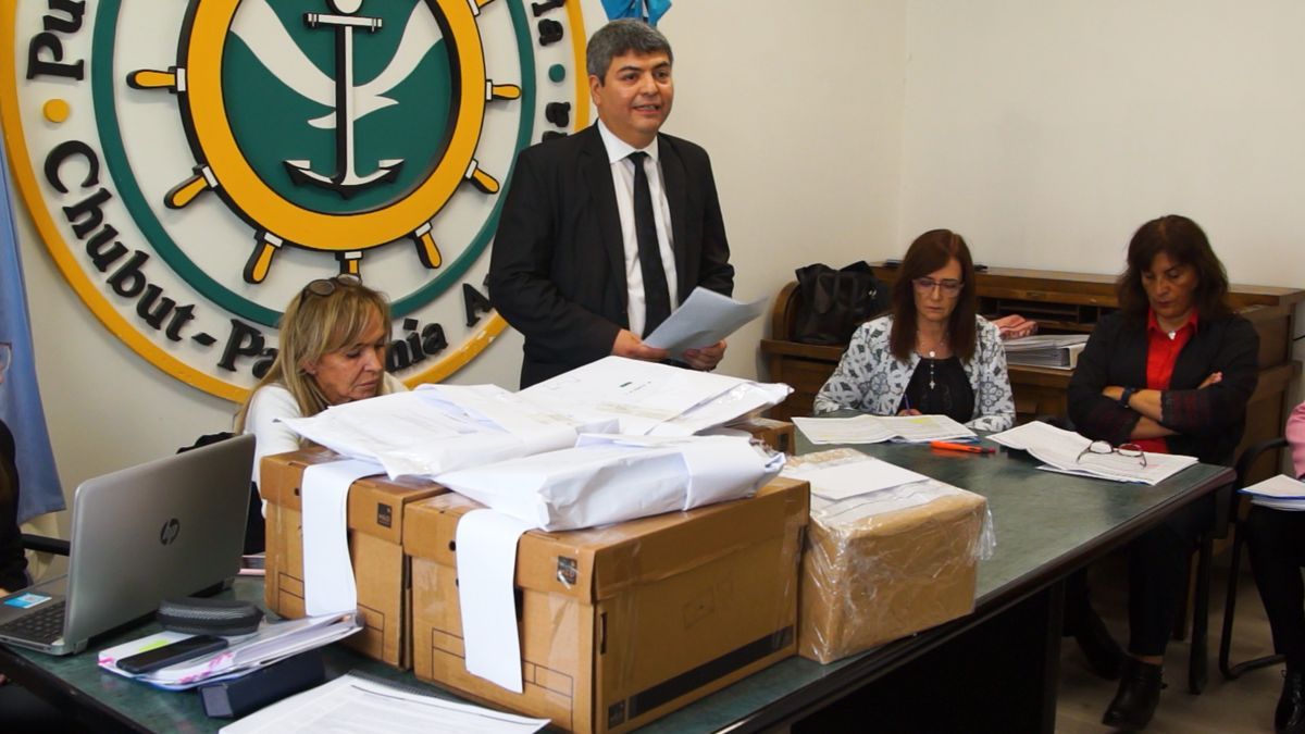 El proyecto de dragado para el puerto de Comodoro comienza a ser una realidad