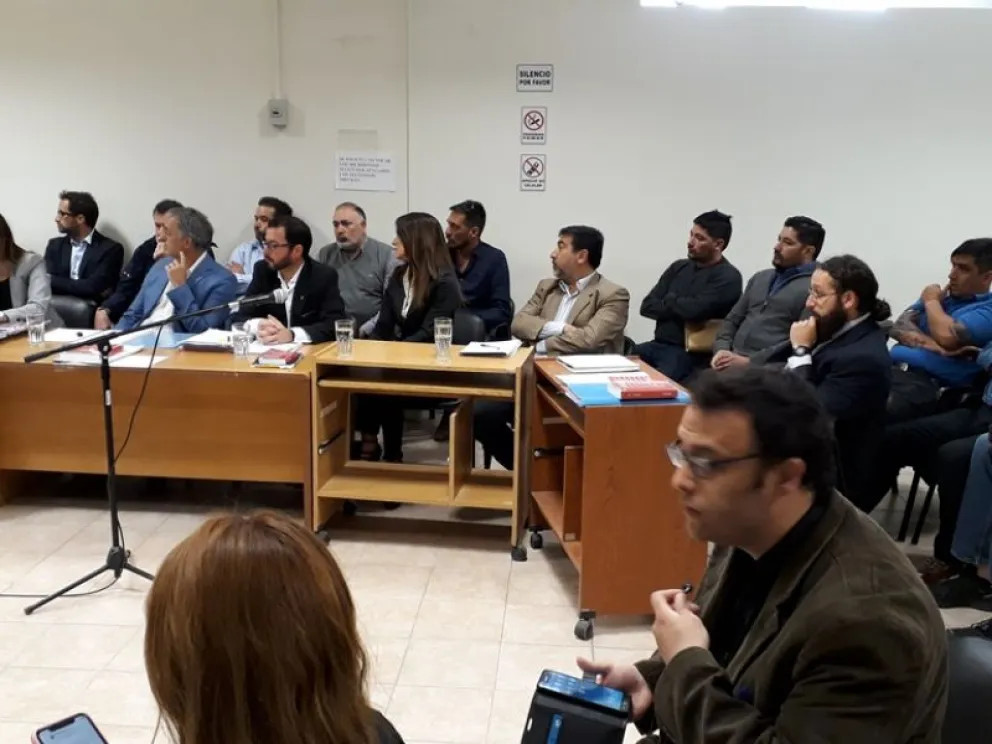 Rechazaron sobreseimientos para varios de los imputados, entre ellos dos ex funcionarios municipales