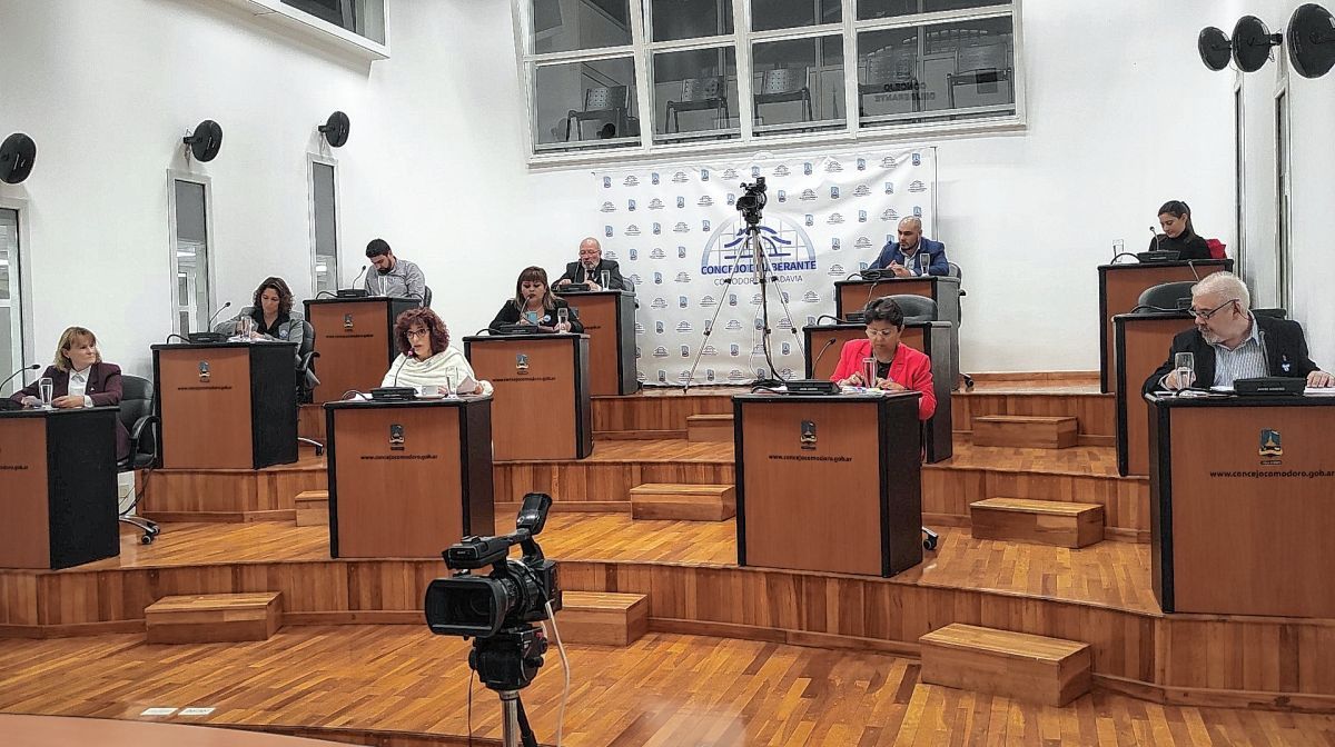 El Concejo Deliberante de esta ciudad aprobó suba de impuestos por más del 150% y “pudo ser peor”