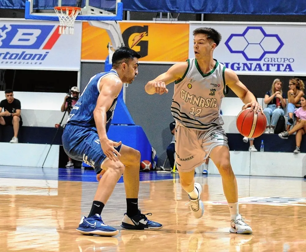 Gimnasia se presenta en La Rioja