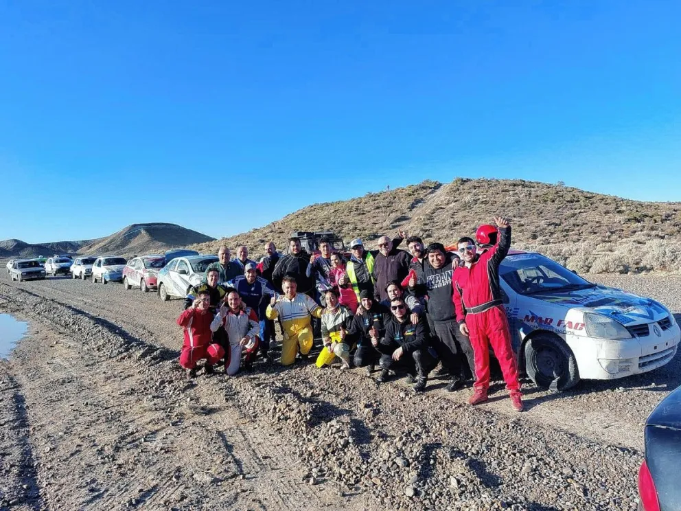 El Petro Rally volverá a correr en el 2024