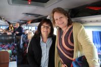 El coro municipal “Voces Comodorenses” viajó a Mendoza para participar del encuentro San Rafael Coral