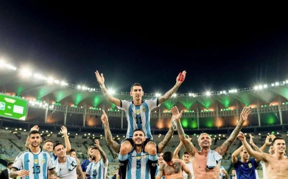 Di María confirmó que deja la Selección tras la Copa América con un emotivo posteo