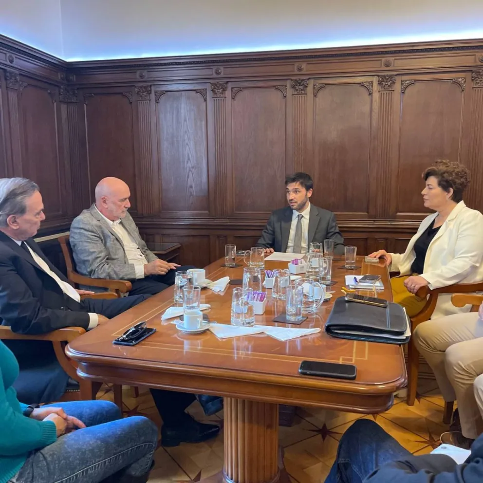 Torres pidió intervención a la Auditoría General de la Nación para transparentar la transición en la provincia