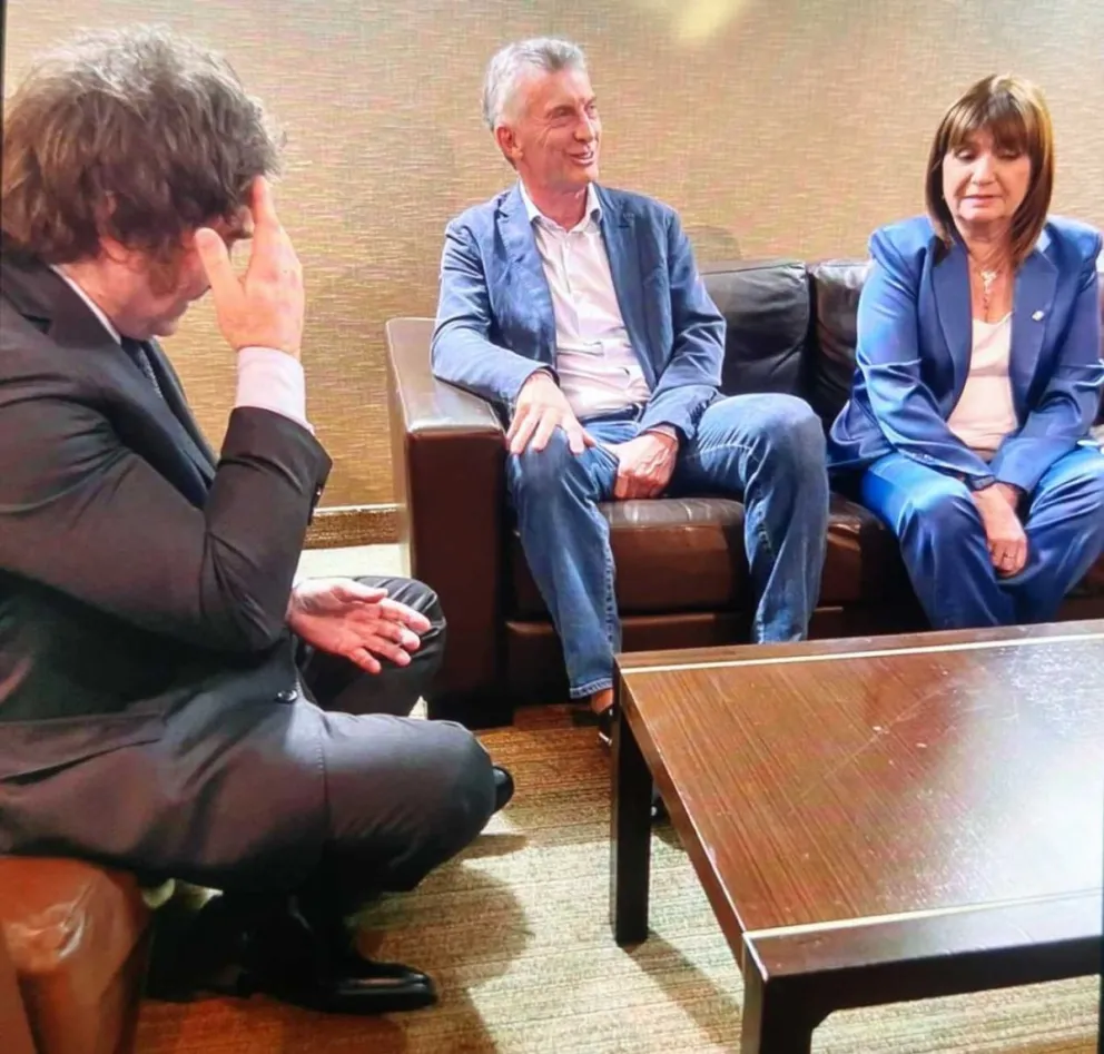 Patricia Bullrich será la ministra de Seguridad de Milei