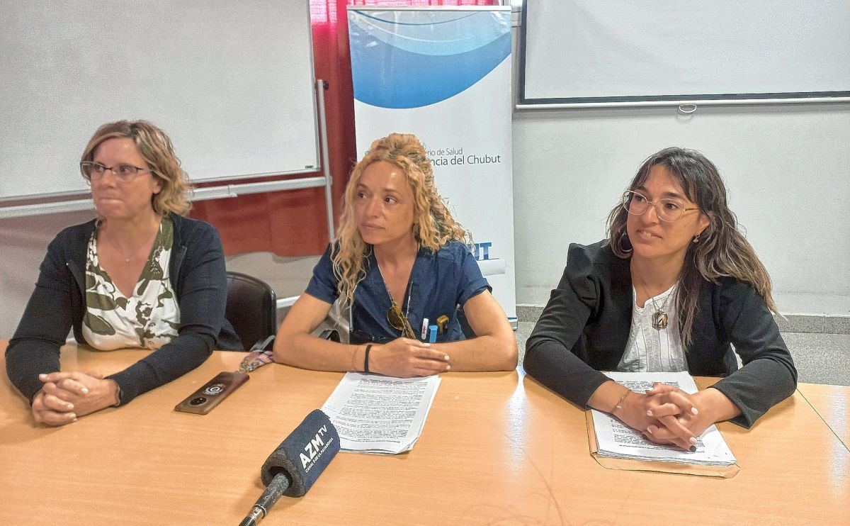 Se conformó la Red de Cáncer Oral de Chubut