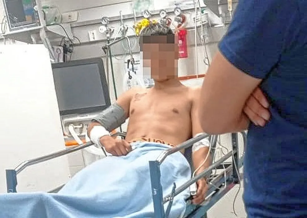 Balearon a joven en la calle en presunto “ajuste de cuentas”