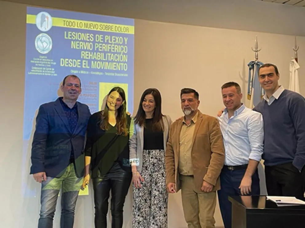 Todo lo nuevo sobre el dolor