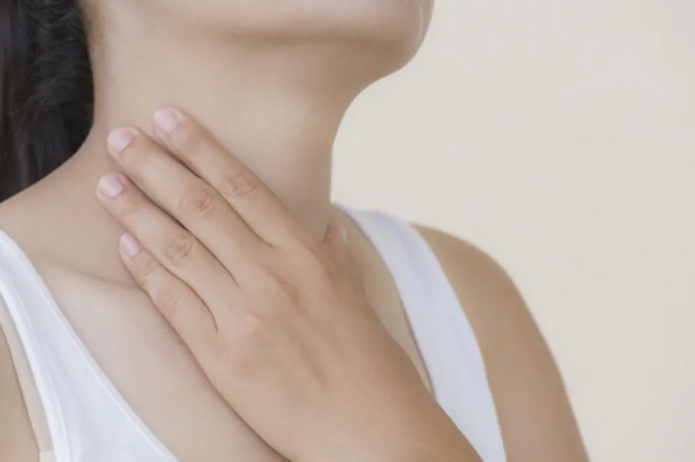 ¿Cómo influye el reflujo en la voz?