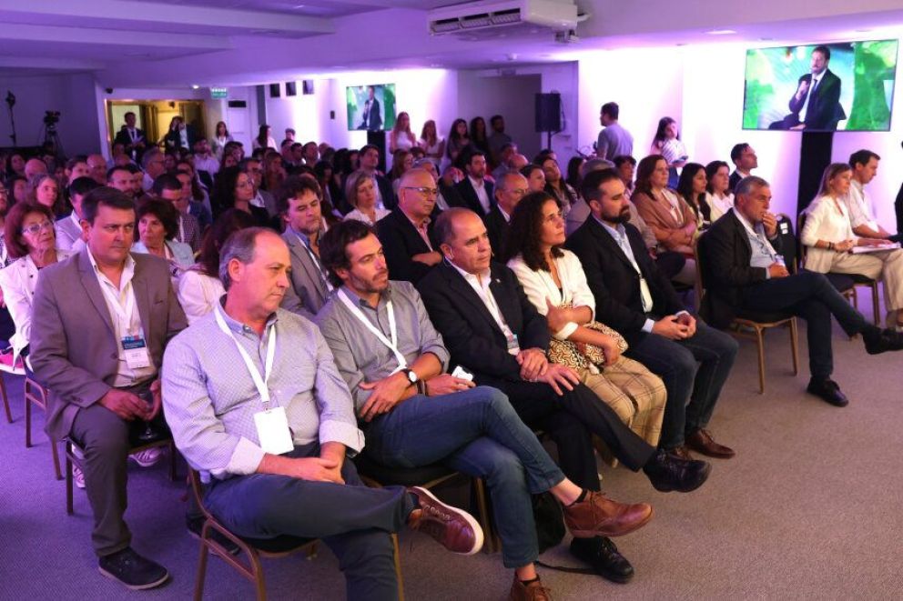 Importantes avances para el sector vitivinícola de Chubut