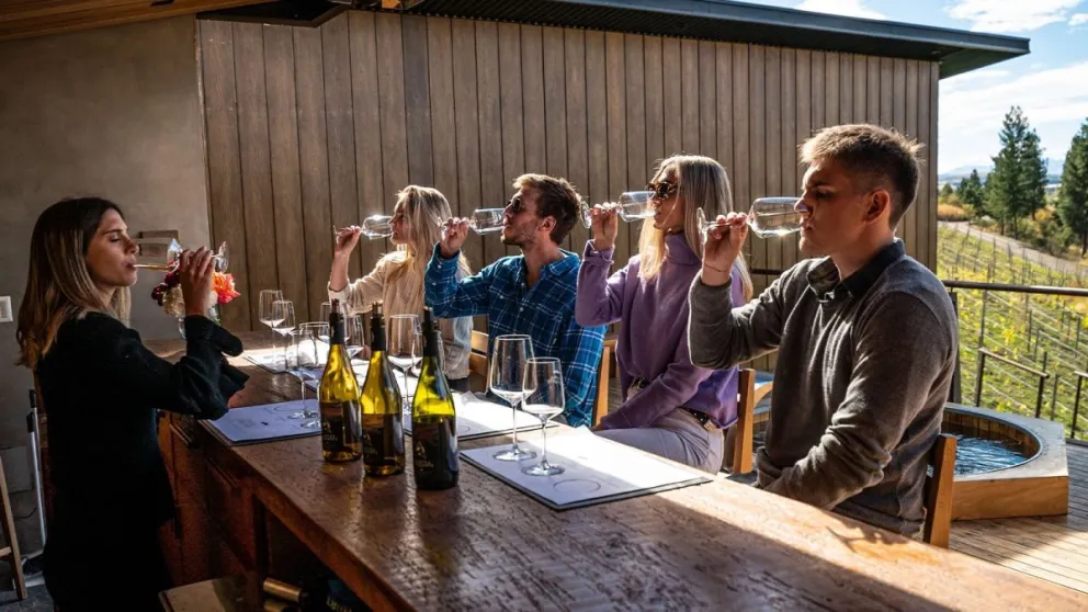 Turismo: El Gobierno de la Provincia presenta el programa “Vinos y Sabores de Chubut”