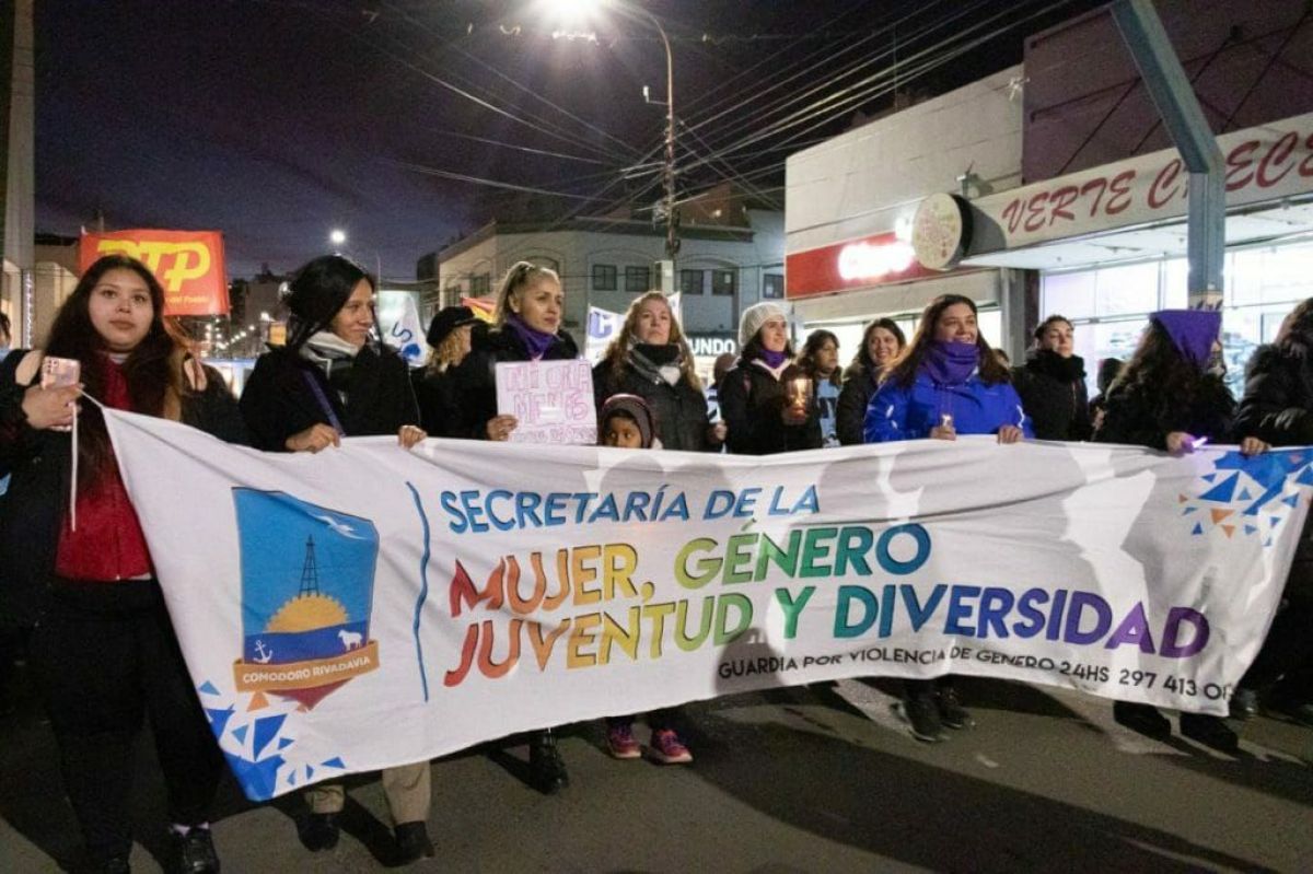 Este sábado se concretará la marcha por el Día Internacional de la Eliminación de las Violencias contra las Mujeres