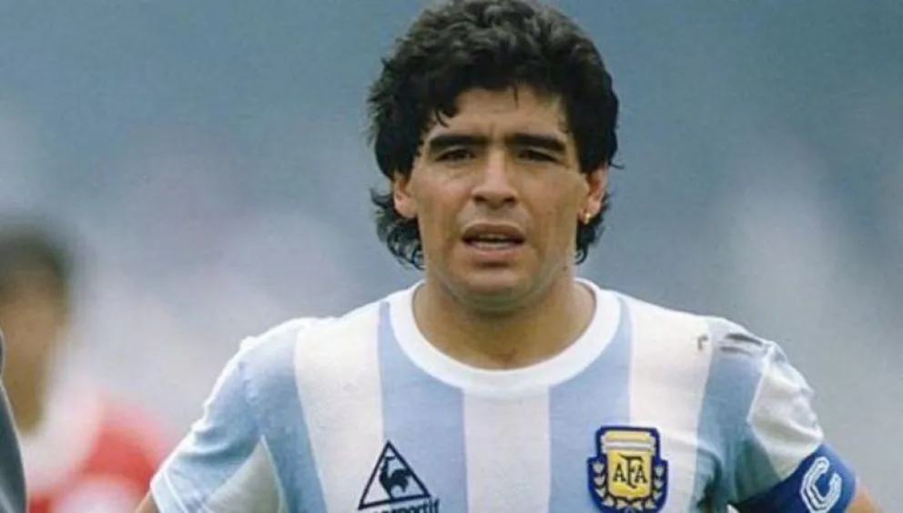 A tres años de la muerte de Maradona: ícono nacional por excelencia