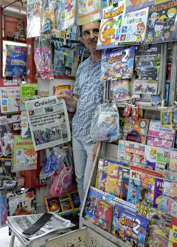Los escaparates de revistas podrán diversificar la venta de sus artículos
