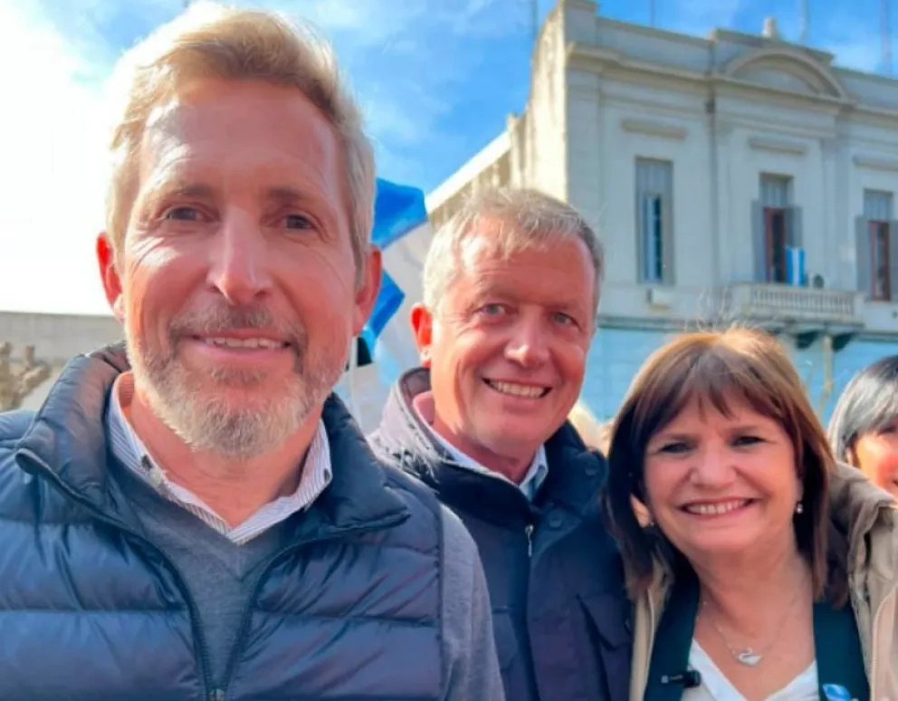 Frigerio le pidió a Bullrich que renuncie al PRO si va a formar parte del gobierno de Milei