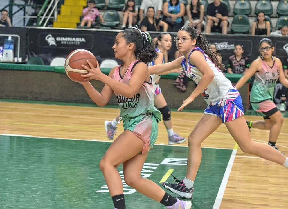 Derrota de las chicas