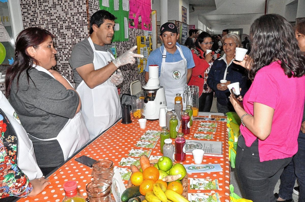 La Escuela EPJA 754 “Vientos Patagónicos” realizó su muestra anual y celebró