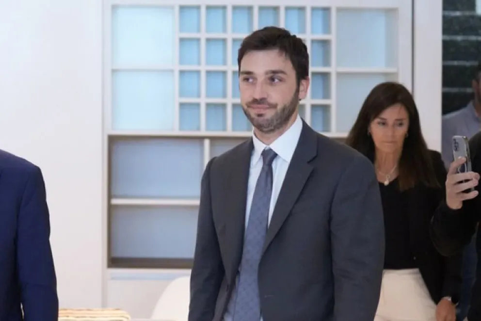 Ignacio Torres advirtió que no podrá pagar los aguinaldos en Chubut