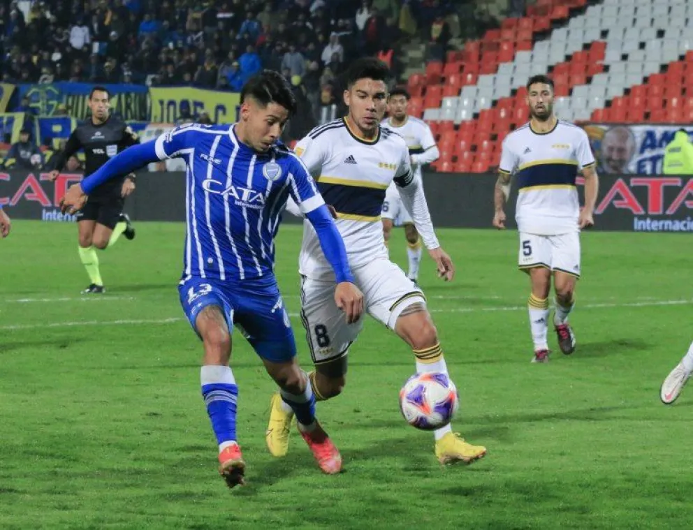 Boca visita a Godoy Cruz por un triunfo y el milagro de clasificarse a la Copa Libertadores