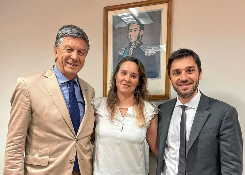 Laura Mirantes se suma al Gabinete de Torres: estará al frente de la Secretaría de Vinculación Ciudadana