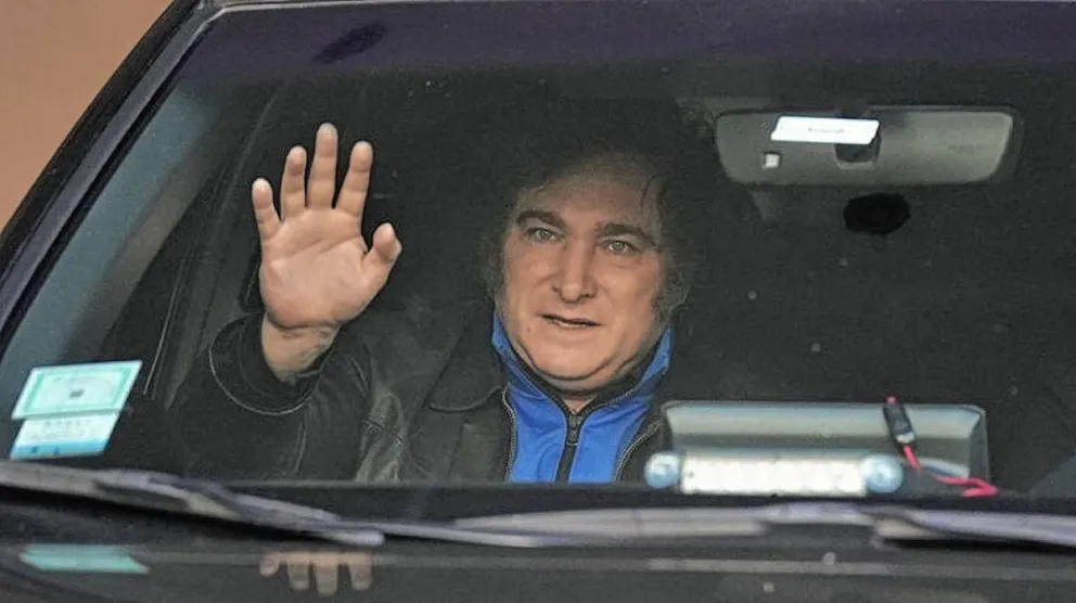 Milei viaja a Estados Unidos y suma actividades en su agenda
