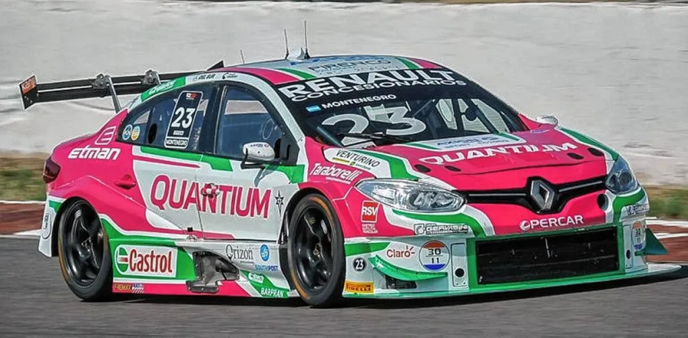 TC2000: Ignacio Montenegro se quedó con el GP Coronación y Julián Santero logró el subcampeonato