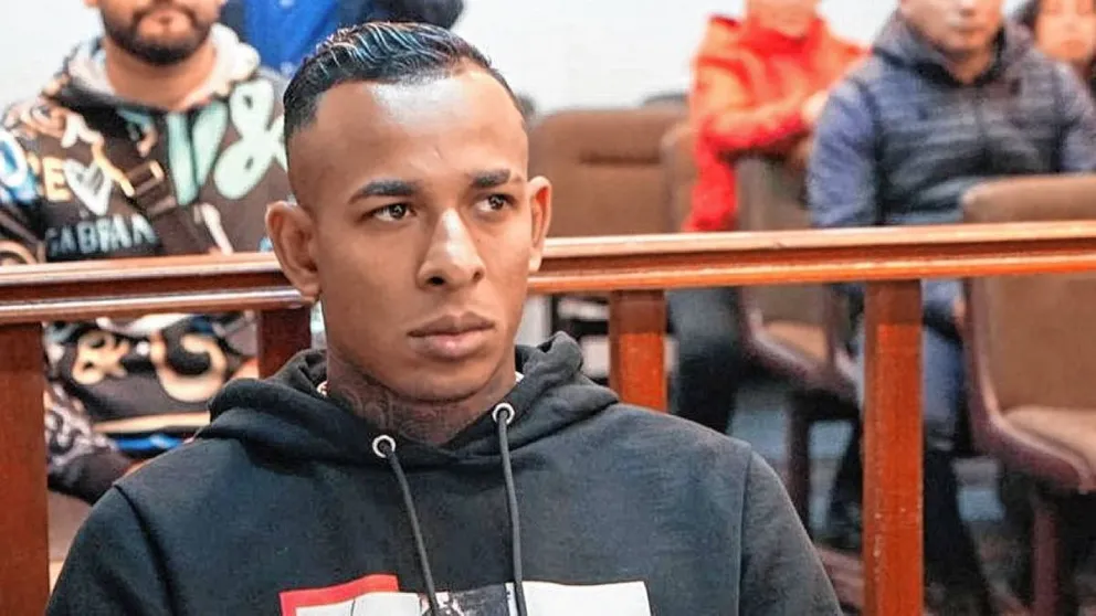 Confirmaron la condena a Sebastián Villa a dos años de cárcel por violencia de género 