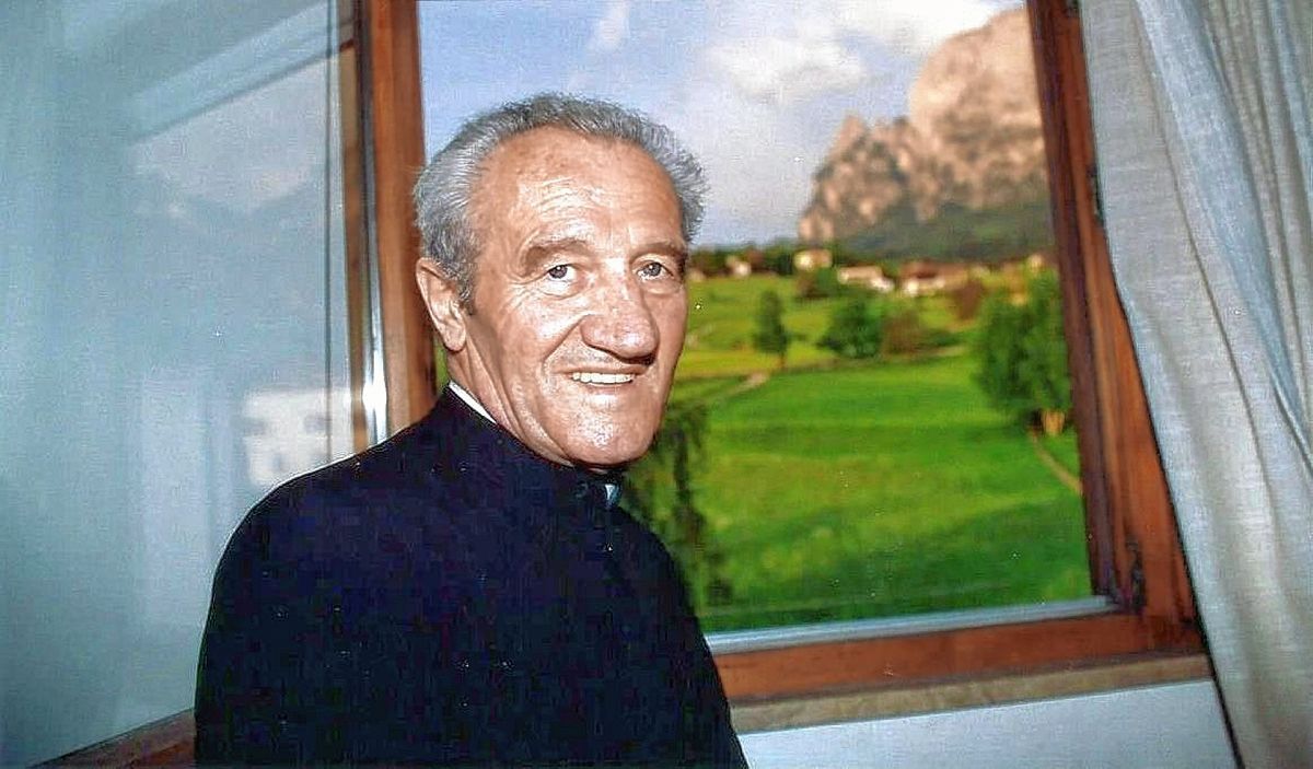 Hoy realizarán una misa por el 10° aniversario del fallecimiento del Padre Corti