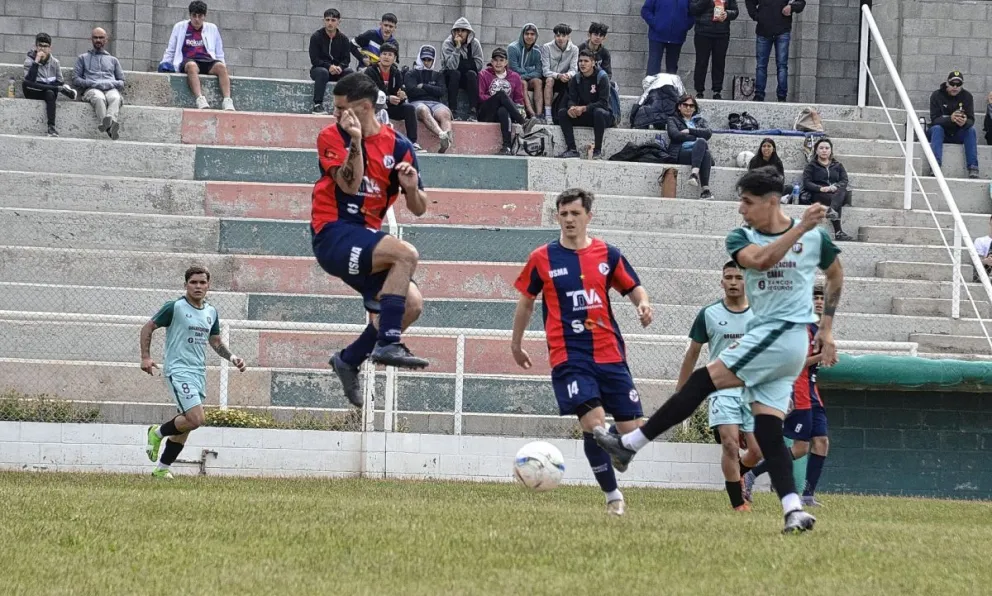 Portugués se ilusiona con ser finalista