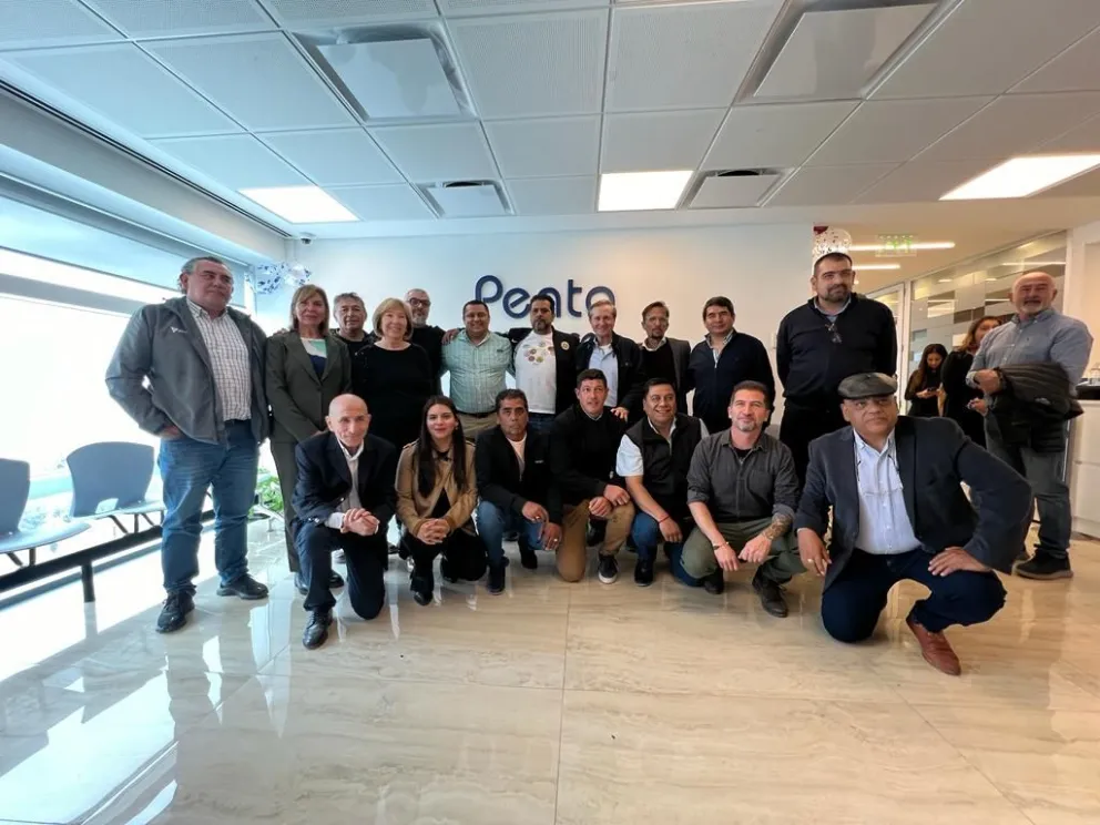 Penta Empresas ahora en Petroleros Jerárquicos