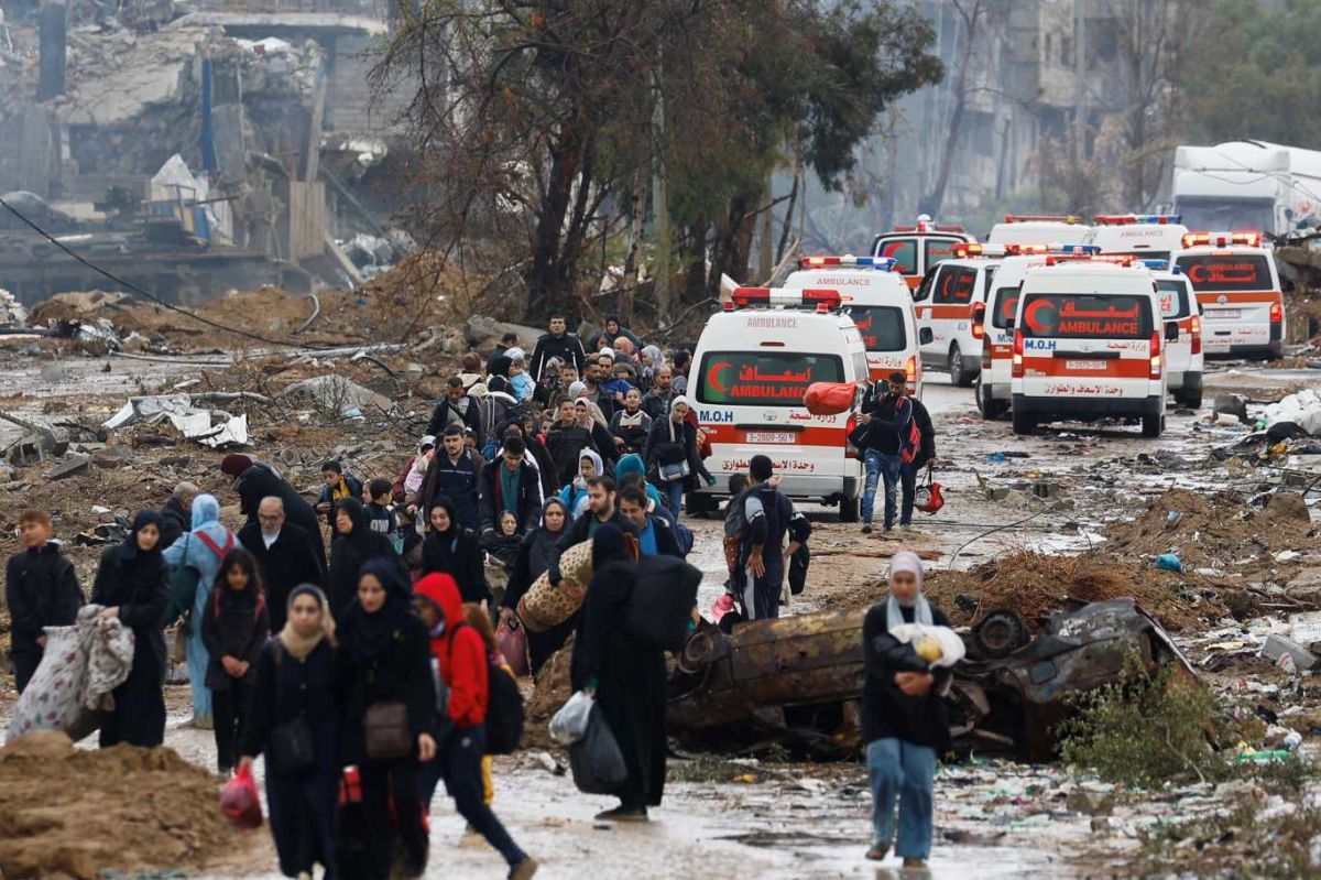 Gaza: se llegó a un acuerdo y la tregua se extenderá por dos días