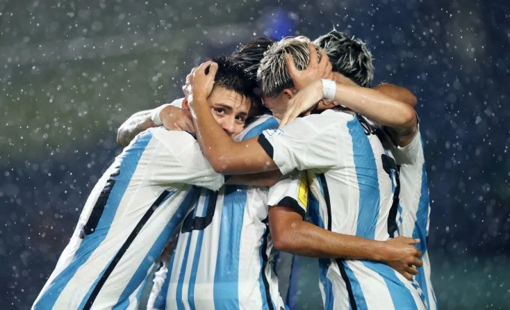 La Selección argentina se enfrenta con Alemania por un lugar en la final del Mundial Sub 17: todos los detalles del partido
